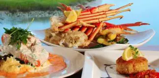 13 Best Seafood Restaurants in Murrells Inlet, SC | 2023 (Top Eats!) Best Seafood Restaurants in Murrells