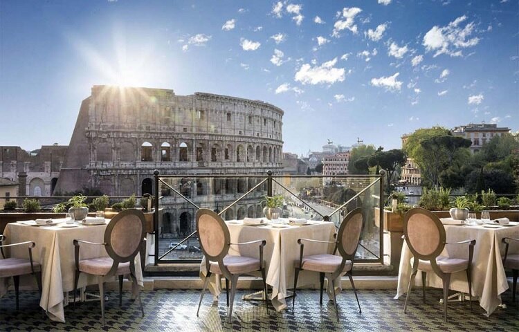 Best Restaurants & Places in Italy