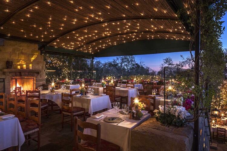 The Best Thanksgiving Restaurants in Santa Barbara