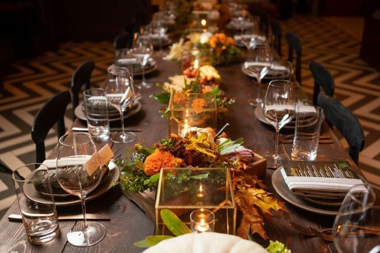13 Best Restaurants Open for Thanksgiving Dinner Long Island – 2024