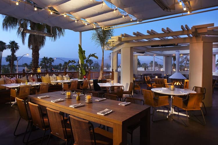 13 Best Restaurants Open for Thanksgiving Dinner Palm Springs – 2024