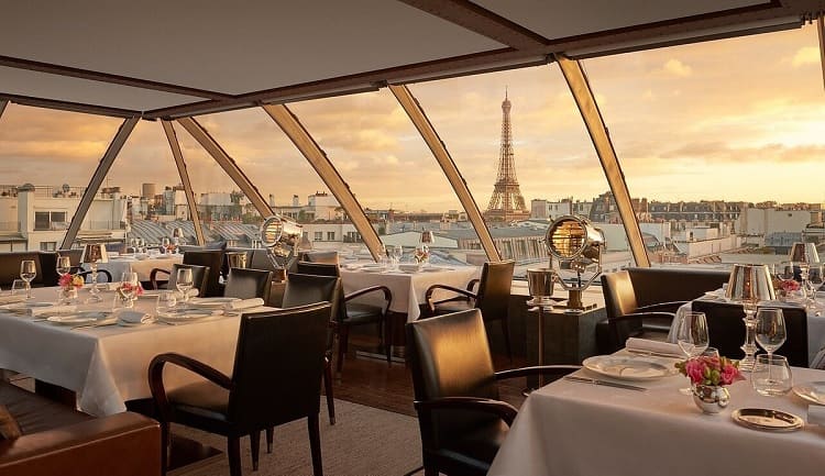 15 Best Restaurants Open for Thanksgiving Dinner Paris – 2024