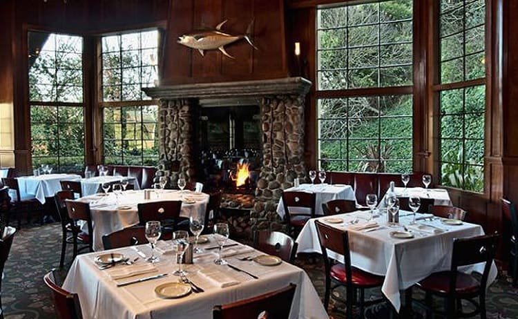 The Best Restaurants in Mill Valley